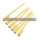 PE bag wrapped flexible bamboo sticks for bbq supplier