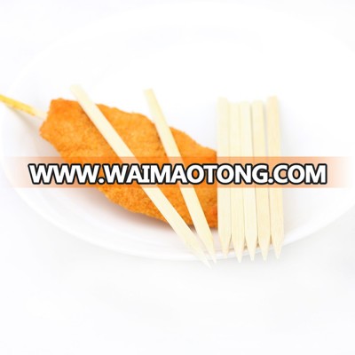 New arrival supreme quality cheap bamboo skewers for bbq