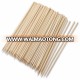 Marshmallow 35cm round roast kabob sticks bamboo skewers for bbq