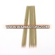 Popular factory directly flat bamboo sticks kebab skewers