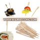 marshmallow sticks/ disposable bamboo skewers bbq