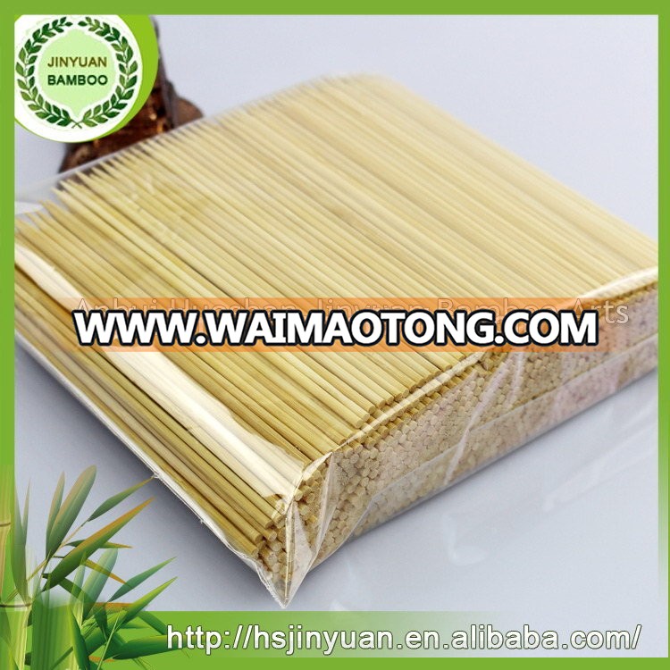 Hot selling bamboo skewer machinery bamboo skewers vietnam wholesale