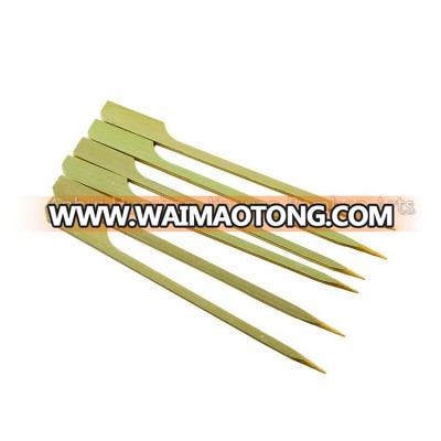 2017 hot selling roast meat bamboo gun skewers for factory